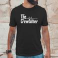 The Crew Father Rowing Shirt Funny Rowers Gift Men T-Shirt