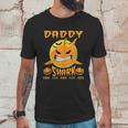 Daddy Shark Doo Boo Halloween Men T-Shirt