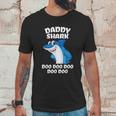 Daddy Shark Do Do Do Funny Men T-Shirt