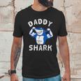 Daddy Shark Gym Lover Dad Birthday Gifts Men T-Shirt