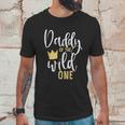 Daddy Of The Wild One Dad Birthday Gifts Men T-Shirt