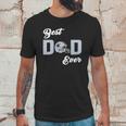 Dallas Fan Cowboys Best Dad Ever Fathers Day Gift Men T-Shirt