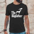 The Dogfather Doberman Pinscher Men T-Shirt