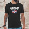 Dominican Republic Flag Republica Dominicana Men T-Shirt