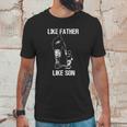 Eagles Fans Like Father Like Son Men T-Shirt