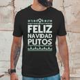 Feliz Navidad Putos Green Men T-Shirt