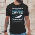 Forget Daddy Bear I Am A Daddy Shark Men T-Shirt