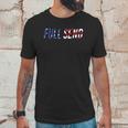 Full Send Us Flag No Half Send Us American Flag Men T-Shirt