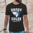 Funny Daddy Shark Doo Dad Birthday Gifts Men T-Shirt