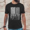 Grunt Style Rifle Flag Mens Men T-Shirt