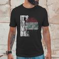 Its In My Dna Iraqi Islamic Persian Gifts Iraq Flag Men T-Shirt