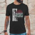 Its In My Dna Iraqi Islamic Persian Gifts Iraq Flag Men T-Shirt