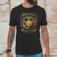 Marine Corps Usmc Marines Double Flag Men T-Shirt