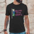 Nickelodeon Salute Your Shorts Boxer Flagpole Men T-Shirt