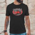 Old Guys Rule Red Truck Men T-Shirt