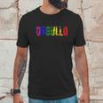 Orgullo Pride Flag Lgbtq For Pride 2019 Men T-Shirt