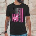 Pharmacy Technician American Flag Men T-Shirt