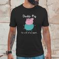 Pig Daddy Pig Expert Classic Guys Men T-Shirt