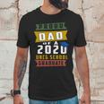 Proud Dad Of A 2020 Uncg School University Of North Carolina At Greensboro Graduate Men T-Shirt