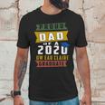 Proud Dad Of A 2020 Uw Eau Claire University Of Washington Graduate Men T-Shirt