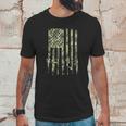 Rifle Flag Camo Men T-Shirt