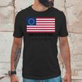 Rush Limbaugh Betsy Ross Flag Men T-Shirt