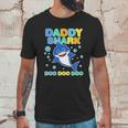 Scary Daddy Shark Doo Doo Doo Dad Birthday Gifts Men T-Shirt