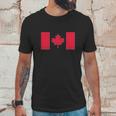 Ugp Campus Apparel Canadian Pride Canadian Providence Flags Men T-Shirt