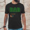 University Of Miami Proud Dad Parents Day 2020 Men T-Shirt