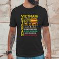 Vietnam Veteran We Fought Without Support We Weren’T Welcome Graphic Design Printed Casual Daily Basic Men T-Shirt