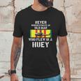 Vietnam Veteran VetUh1 Huey Helicopter Graphic Design Printed Casual Daily Basic Men T-Shirt