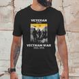 Vietnam War Us Army Veteran Men T-Shirt