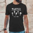 Wanted Treason Founding Fathers 1776 Independence Day Men T-Shirt