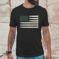 Weed Flag Men T-Shirt