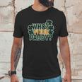 Whos Your Paddy Daddy Funny St Patricks Day Men T-Shirt