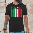 I Will Have The Gabagool Italy Flag Retro Vintage Men T-Shirt