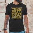 Yoda Best Dad Ever Men T-Shirt