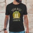 Yoda Best Grandpa Cartoon Yoda Men T-Shirt