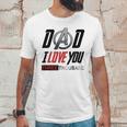 Dad I Love You 3000 Three Thousand Men T-Shirt