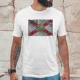 Florida Flag Vintage Fade Men T-Shirt