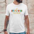 The Mandalorian Dadalorian This Is The Way Men T-Shirt