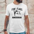 Ripple Junction Bbt Fun With Flags Collegiate Men T-Shirt