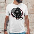 Star Wars Darth Vader 1 Dad Death Star Graphic T-Shirt Men T-Shirt