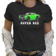 1969 Dodge Coronet Super Bee Full Color Design Women T-Shirt