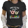 1St Grade Teacher Social Distancing Women T-Shirt