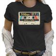 50 Years Old Vintage 1972 Cassette Tape 50Th Birthday Outfit Women T-Shirt