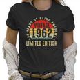 60 Years Old Awesome Vintage 1962 Retro 60Th Birthday Party Women T-Shirt