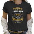 60Th Birthday Gift 60 Years Old Legend Since January 1962 Women T-Shirt