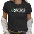 Achievement Unlocked Motherhood Women T-Shirt