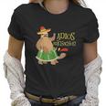 Adios Bitchachos Mexican Cinco De Mayo Sloth Turtle Women T-Shirt